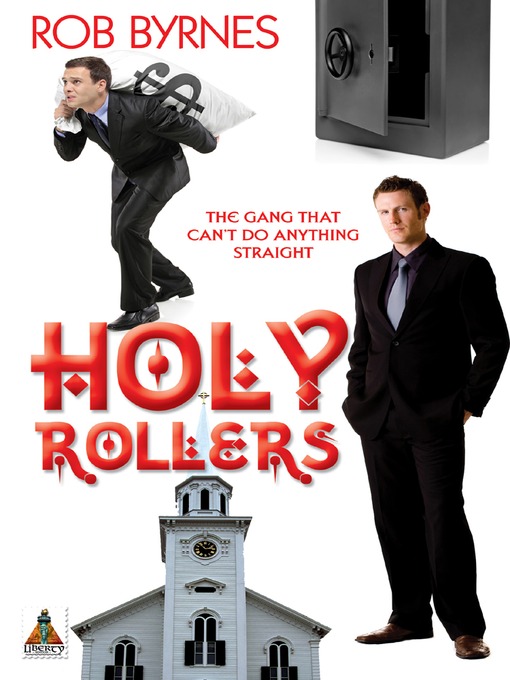 Title details for Holy Rollers by Rob Byrnes - Available